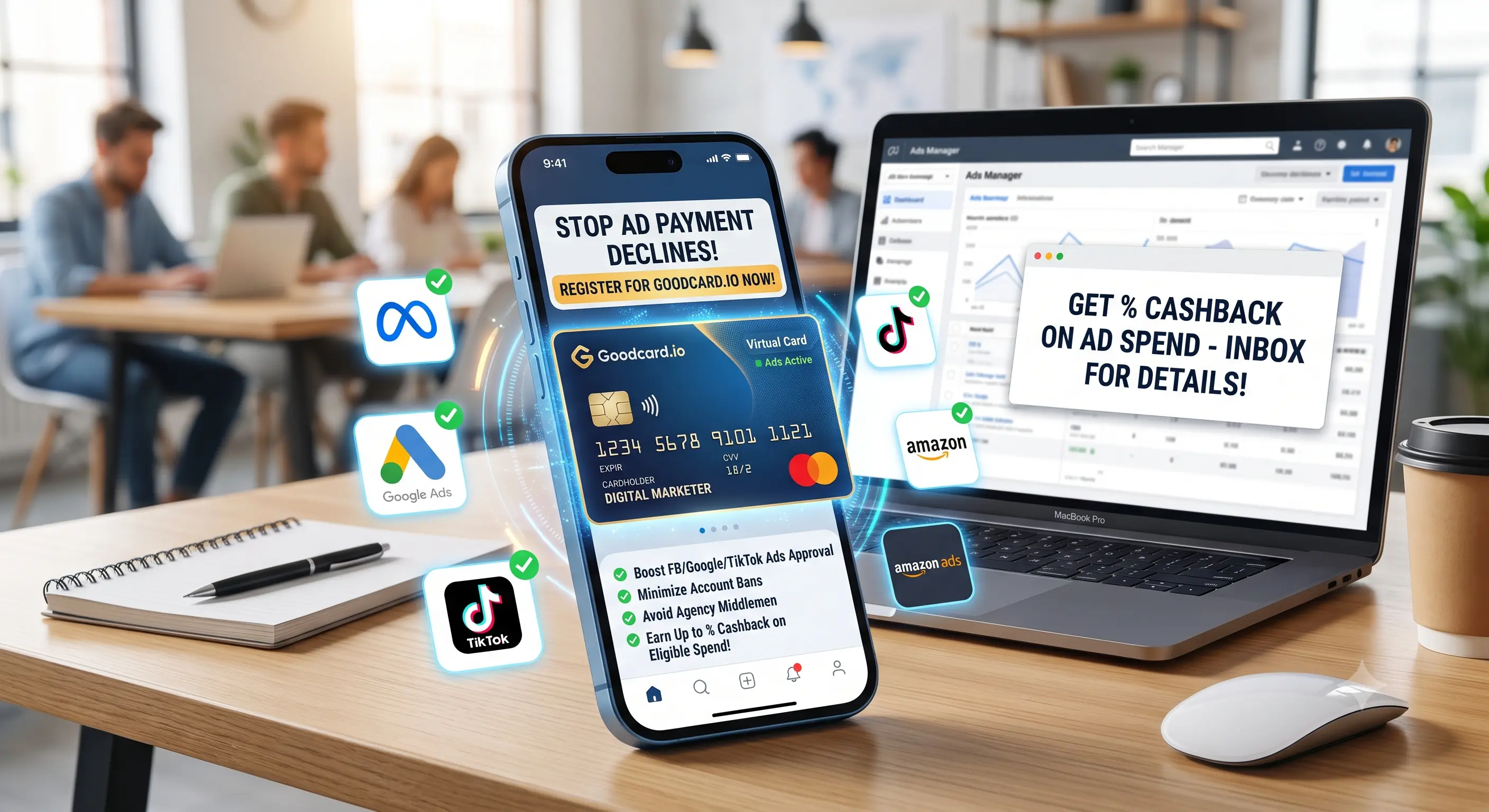 What Is a Virtual Card? Your Business Really Needs One